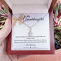 To My Granddaughters | Alluring Neacklace