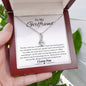 To My Girlfriend | Alluring Beauty Necklace