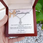 To My Granddaughters | Alluring Neacklace