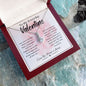 To My Everyday Valentine | Alluring Beauty Necklace