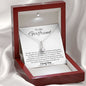 To My Girlfriend | Alluring Beauty Necklace