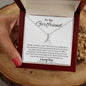 To My Girlfriend | Alluring Beauty Necklace