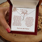 My Loving Wife | Alluring Beauty Necklace