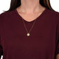 To My Girlfriend | Love Knot Necklace