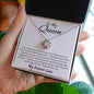 To My Queen | Love Knot Necklace