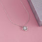 To My Girlfriend | Love Knot Necklace
