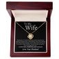 To My Wife | Love Knot Necklace