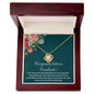 Congratulations Graduate | Love Knot Necklace