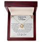 To My Amazing Mom | Love Knot Necklace