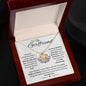 To My Girlfriend | Love Knot Necklace