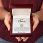 To My Queen | Love Knot Necklace