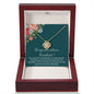 Congratulations Graduate | Love Knot Necklace