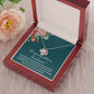 Congratulations Graduate | Love Knot Necklace