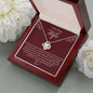 To My Wife | Love Knot Necklace