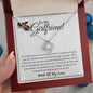 To My Girlfriend | Love Knot Necklace