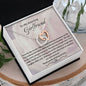 To My Amazing Girlfriend | Interlocking Necklace
