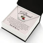 To My Girlfriend | Personalized Name Necklace