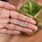 To My Amazing Girlfriend | Personalize Name Necklace