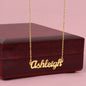To My Amazing Girlfriend | Personalize Name Necklace