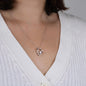 TO MY WIFE | Forever Love Necklace