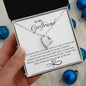 To My Girlfriend | Forever Love Necklace
