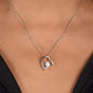 To My Queen | Forever Love Necklace