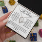 To My Love My Wife | Forever Love Necklace