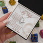 To My Love My Wife | Forever Love Necklace