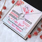 TO MY WIFE | Forever Love Necklace