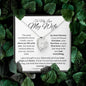To My Love My Wife | Forever Love Necklace