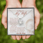 To My Love My Wife | Forever Love Necklace