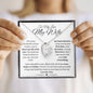 To My Love My Wife | Forever Love Necklace