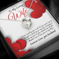 To My Loving Wife | Forever Love Necklace