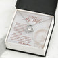 To My Love My Wife | Forever Love Necklace