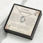 To The Best Grandmother | Forever Love Necklace