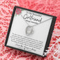 To My Beautiful Girlfriend | Forever Love Necklace