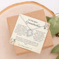 To The Best Grandmother | Forever Love Necklace
