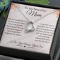 To My Mom | Forever Love Necklace