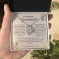 To The Best Grandmother | Forever Love Necklace
