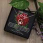 To My Loving Wife | Forever Love Necklace