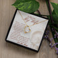 To My Love My Wife | Forever Love Necklace