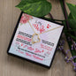 TO MY WIFE | Forever Love Necklace