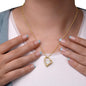 To My Beautiful Wife 2 | Forever Love Necklace