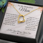 To My Mom | Forever Love Necklace
