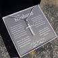 To My Husband/ Cross Necklace