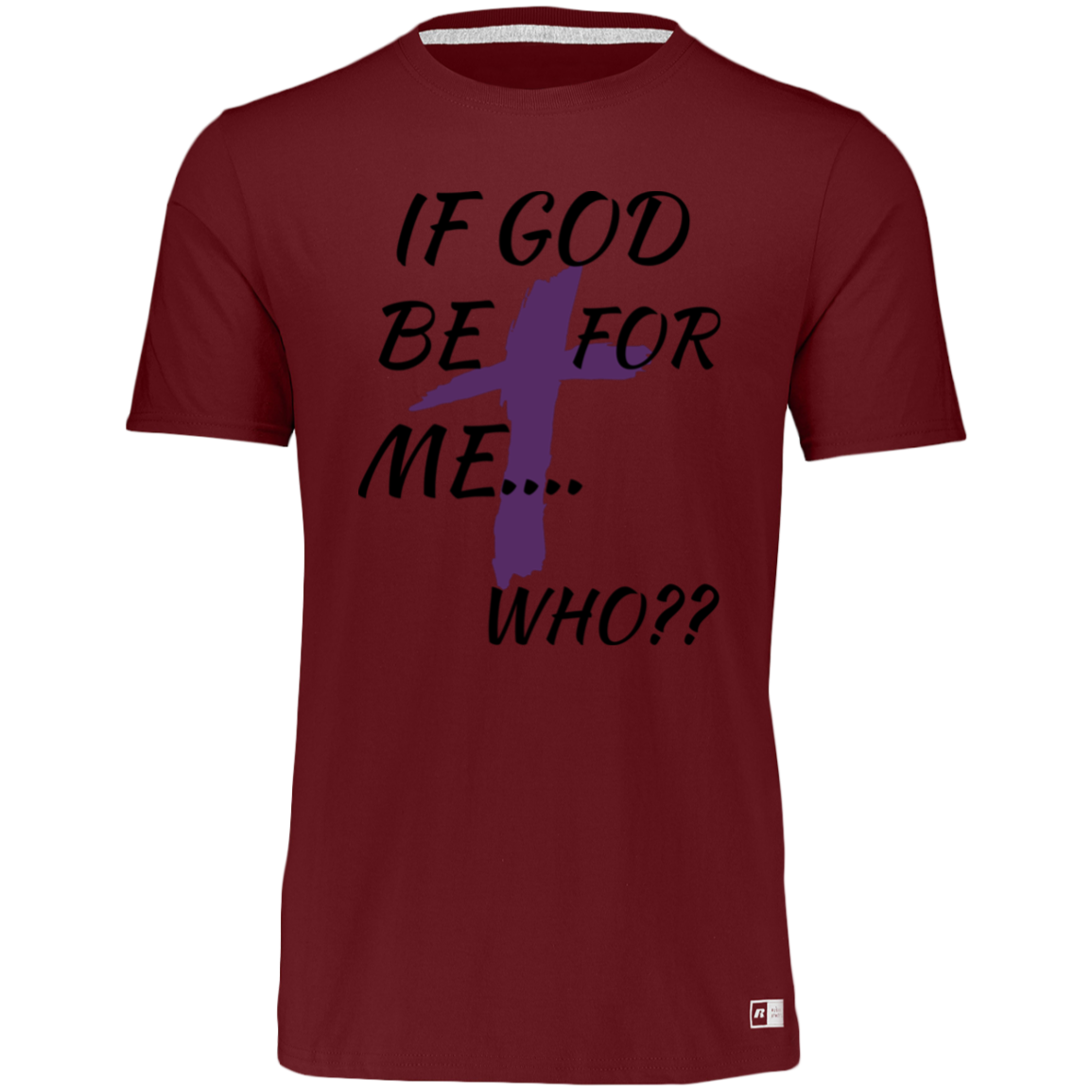 IF GOD IS FOR ME...WHO??