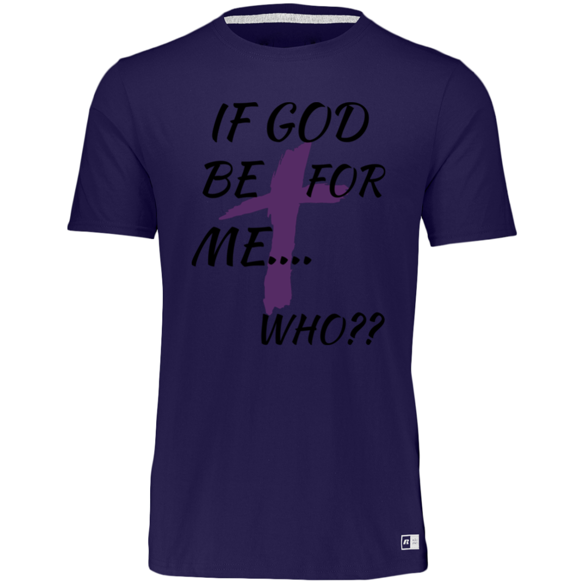 IF GOD IS FOR ME...WHO??