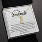 To My Soulmate | Alluring Beauty Necklace