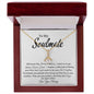 To My Soulmate | Alluring Beauty Necklace