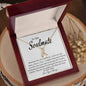 To My Soulmate | Alluring Beauty Necklace